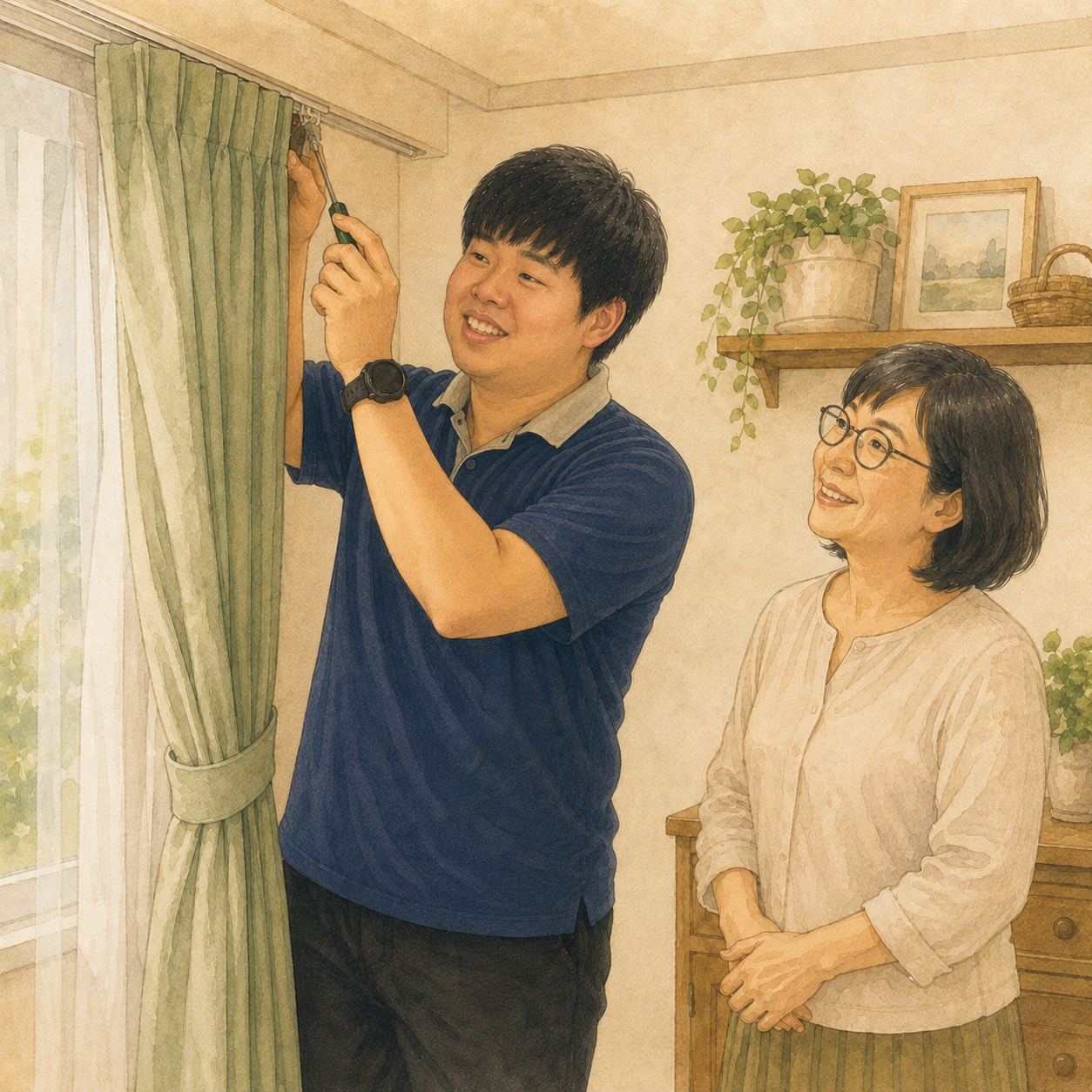 售後服務